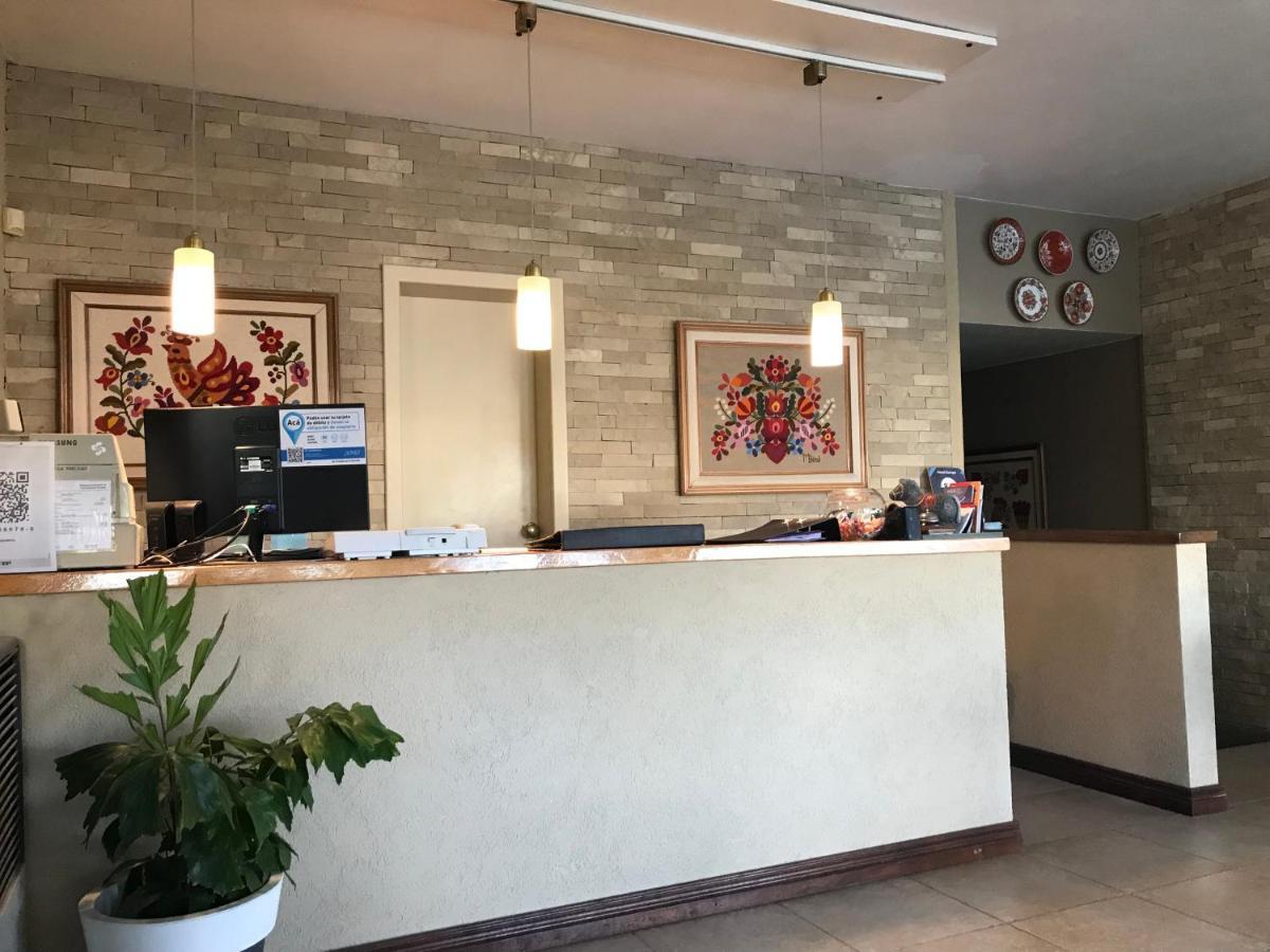 Hotel Europa ピナマール エクステリア 写真